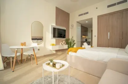 Apartment - Studio - 1 Bathroom for rent in AZIZI Riviera - Meydan One - Meydan - Dubai