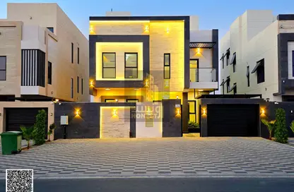 Villa - 5 Bedrooms - 7 Bathrooms for sale in Al Helio 2 - Al Helio - Ajman