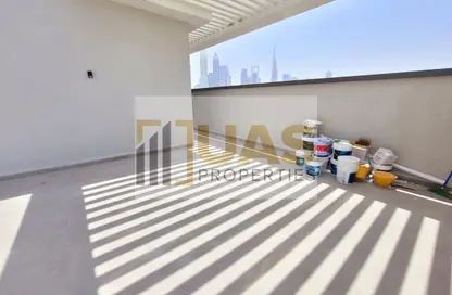 Apartment - 3 Bedrooms - 4 Bathrooms for rent in Jumeirah Garden City - Al Satwa - Dubai