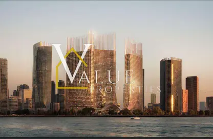 Apartment - Studio - 1 Bathroom for sale in Binghatti Skyrise Tower C - Binghatti Skyrise - Business Bay - Dubai