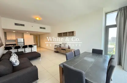Apartment - 2 Bedrooms - 3 Bathrooms for rent in Golf Panorama B - Golf Panorama - DAMAC Hills - Dubai