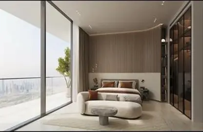 Apartment - 1 Bedroom - 2 Bathrooms for sale in Binghatti Elite - Dubai Production City (IMPZ) - Dubai