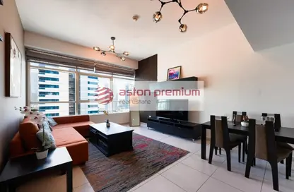 Apartment - 2 Bedrooms - 2 Bathrooms for sale in Marina View Tower A - Marina View - Dubai Marina - Dubai