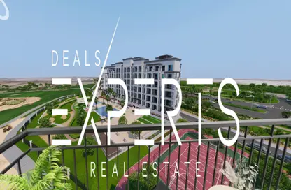 Apartment - 2 Bedrooms - 3 Bathrooms for sale in Views G - Yas Golf Collection - Yas Island - Abu Dhabi