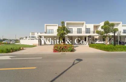 Villa - 4 Bedrooms - 5 Bathrooms for sale in Greenview 3 - EMAAR South - Dubai South (Dubai World Central) - Dubai