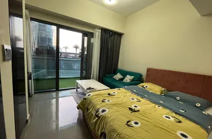 شقة - 1 حمام للايجار في برج ميرانو - الخليج التجاري - دبي