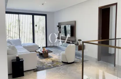 Villa - 5 Bedrooms - 6 Bathrooms for sale in Saadiyat Lagoons - Saadiyat Island - Abu Dhabi