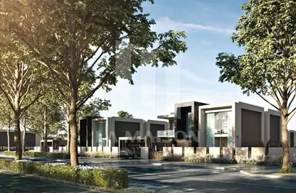 Land - Studio for sale in Lea - Yas Acres - Yas Island - Abu Dhabi