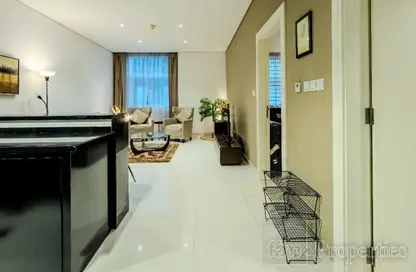 Apartment - 1 Bedroom - 2 Bathrooms for sale in Damac Maison Cour Jardin - Business Bay - Dubai