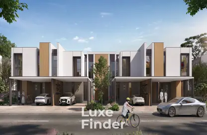 Townhouse - 3 Bedrooms - 3 Bathrooms for sale in Falls - Haven By Aldar - Dubai Land - Dubai