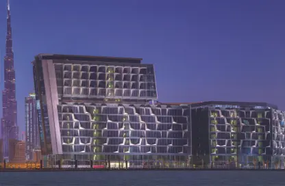 Apartment - 2 Bedrooms - 2 Bathrooms for sale in Design Quarter Tower B - Design Quarter - Dubai Design District - Dubai