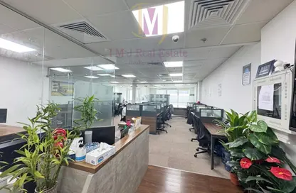 Office Space - Studio for rent in The Regal Tower - Business Bay - Dubai