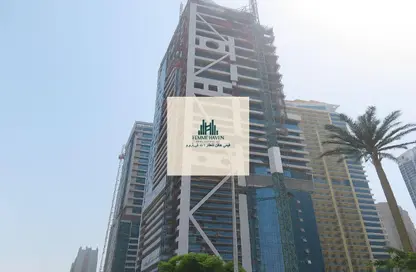 Office Space - Studio for sale in Wind Tower 2 - JLT Cluster B - Jumeirah Lake Towers - Dubai
