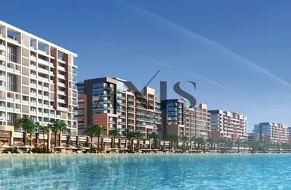 Apartment - 2 Bedrooms - 2 Bathrooms for sale in Azizi Riviera 65 - Meydan One - Meydan - Dubai
