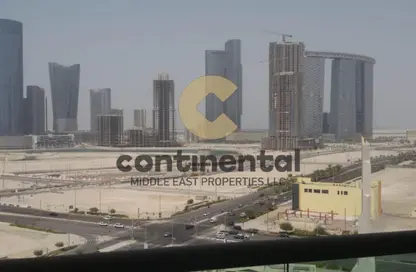 Apartment - 2 Bedrooms - 3 Bathrooms for sale in Al Maha Tower - Marina Square - Al Reem Island - Abu Dhabi