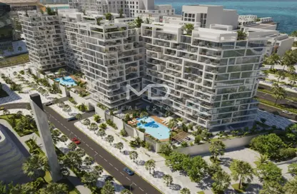 Apartment - 1 Bedroom - 1 Bathroom for sale in Diva - Yas Island - Abu Dhabi
