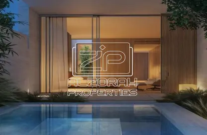 Apartment - 2 Bedrooms - 3 Bathrooms for sale in Seaside Hills Residences - Al Zorah - Ajman