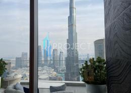 Apartment - 2 bedrooms - 3 bathrooms for sale in The Address Sky View Tower 1 - The Address Sky View Towers - Downtown Dubai - Dubai
