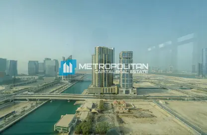 Apartment - 2 Bedrooms - 3 Bathrooms for sale in Ocean Terrace - Marina Square - Al Reem Island - Abu Dhabi