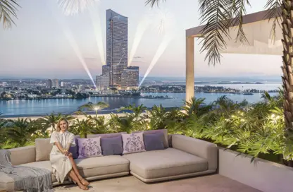 Apartment - 1 Bedroom - 2 Bathrooms for sale in Manta Bay - Al Marjan Island - Ras Al Khaimah