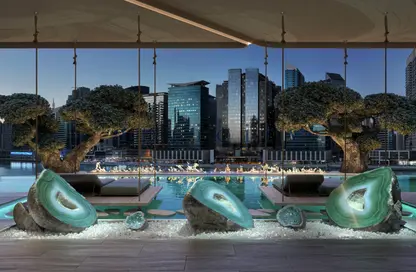 شقة - 3 غرف نوم - 3 حمامات للبيع في ايڤا - الخليج التجاري - دبي