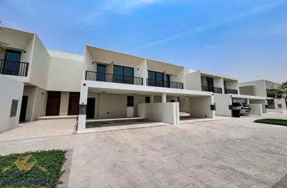 Townhouse - 3 Bedrooms - 4 Bathrooms for rent in Maha Townhouses - Town Square - Dubai