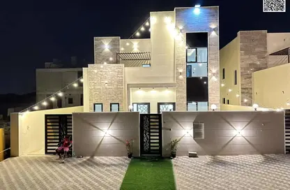 Villa - 4 Bedrooms - 6 Bathrooms for sale in Al Zaheya Gardens - Al Zahya - Ajman
