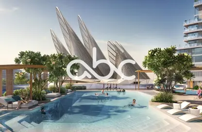 Apartment - Studio - 1 Bathroom for sale in Grove Gallery Views - Saadiyat Island - Abu Dhabi