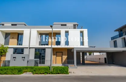 Townhouse - 4 Bedrooms - 5 Bathrooms for rent in June - Arabian Ranches 3 - Dubai