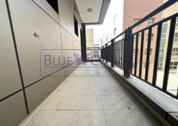 Balcony image for: Apartment - 2 bedrooms - 3 bathrooms for rent in Umm Hurair 1 - Umm Hurair - Dubai, Image 1