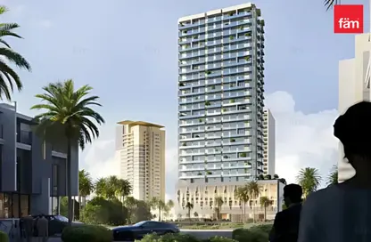 Apartment - 2 Bedrooms - 3 Bathrooms for sale in Ozone 1 Residence - District 13 - Jumeirah Village Circle - Dubai