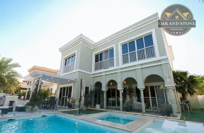 Villa - 5 Bedrooms - 7 Bathrooms for sale in Ponderosa - The Villa - Dubai