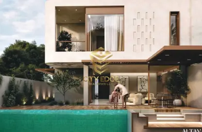 Villa - 4 Bedrooms - 6 Bathrooms for sale in Al Tay Hills - Al Tay West - Al Suyoh - Sharjah Villa - 4 Bedrooms - 6 Bathrooms for sale in Al Tay Hills - Al Tay West - Al Suyoh - Sharjah