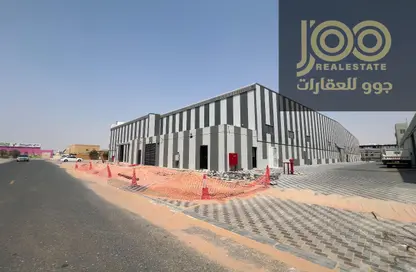Warehouse - Studio - 1 Bathroom for rent in Umm Al Thuoob - Umm Al Quwain