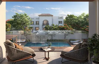 Villa - 6 Bedrooms - 7 Bathrooms for sale in Fay Al Reeman II - Al Shamkha - Abu Dhabi