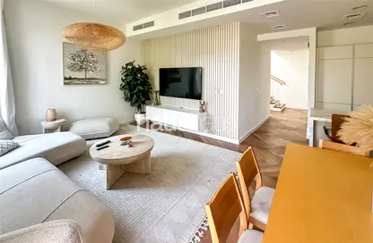 Villa - 4 Bedrooms - 3 Bathrooms for rent in Maple 2 - Maple at Dubai Hills Estate - Dubai Hills Estate - Dubai