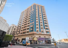 Image for Building Exterior in Bin Khalid Building
