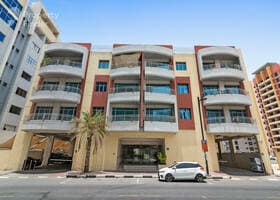 Image for Building Exterior in Ali Nasser Lootah Building