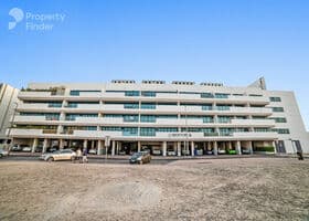 Image for Building Exterior in Al Hudaiba Building