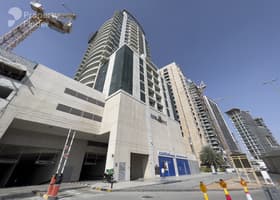 صورة لـ التصميم الخارجي للمبنى في برج سكالا