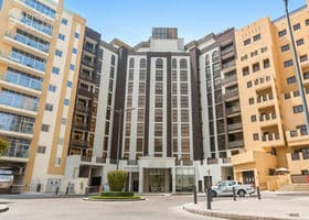 صورة لـ التصميم الخارجي للمبنى في ايريس آمبر