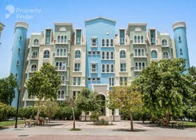 صورة لـ التصميم الخارجي للمبنى في بناية 203-229
