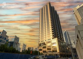صورة لـ التصميم الخارجي للمبنى في برج ايليت ريزيدينس