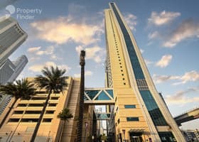 صورة لـ التصميم الخارجي للمبنى في 48 برج جيت