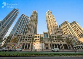 Image for Building Exterior in 29 Burj Boulevard Podium