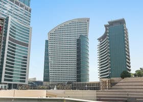 Image for Building Exterior in Intercontinental Residence Suites