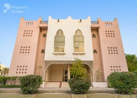 صورة لـ التصميم الخارجي للمبنى في إيوان ريزيدنس 1
