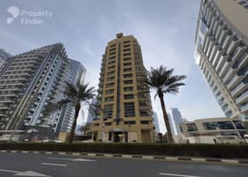 صورة لـ التصميم الخارجي للمبنى في لا ريزيدنسيا ديل مار