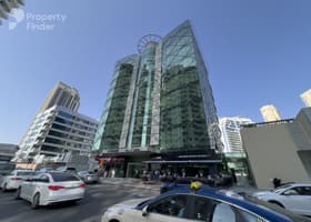 صورة لـ التصميم الخارجي للمبنى في برج بانوراما