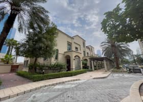 صورة لـ التصميم الخارجي للمبنى في فيلات الماس